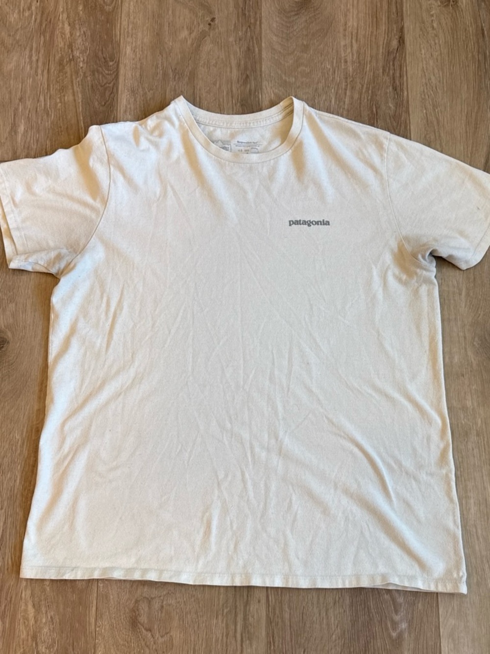 Patagonia Men's Short-Sleeve Logo T-Shirt